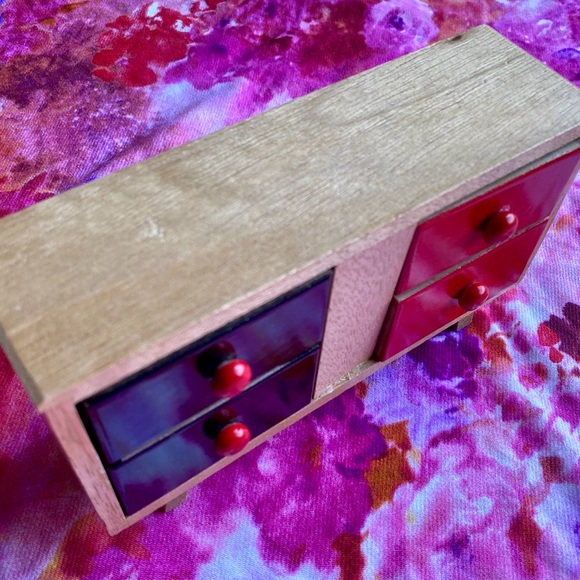 BARBIE Mid Century Modern Furniture 1960’s RARE for COLLECTORS - Picture 4 of 8